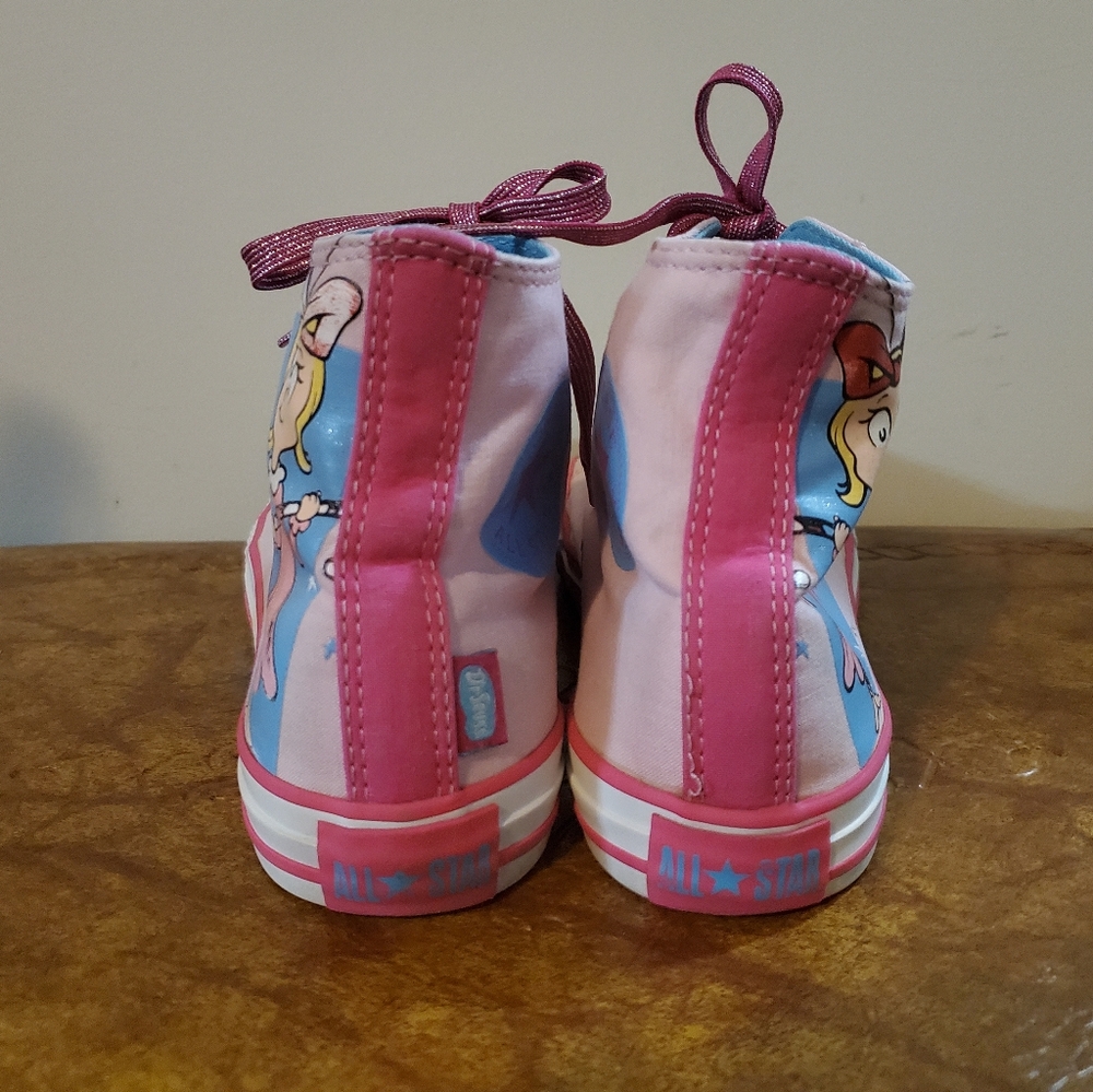 Rare Dr. Seuss converse - Picture 5 of 6